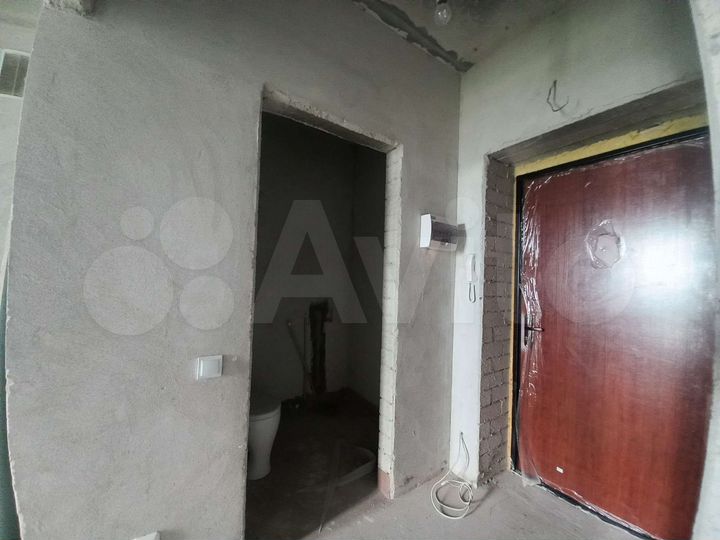 1-к. квартира, 26,5 м², 2/9 эт.