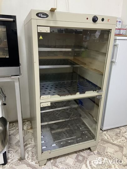 Расстоечный шкаф бу