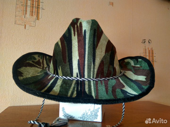 Шляпа ковбоя