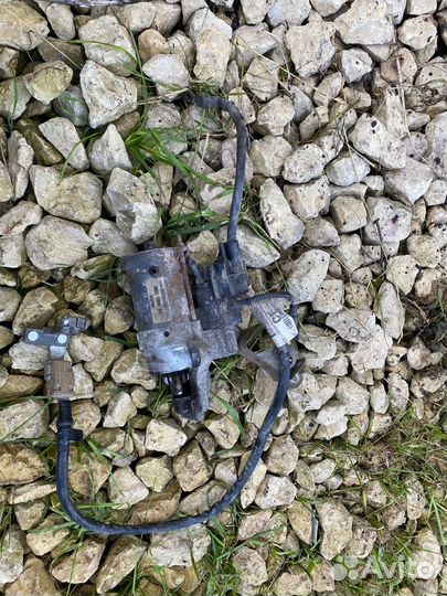 Стартер 1,8 форд фокус 2