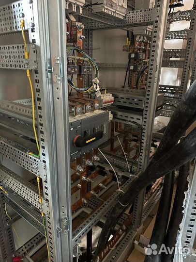 Услуги электрика,сантехника, сети под ключ