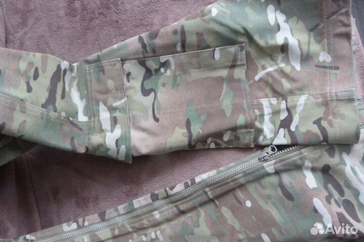 Брюки армии США free lwol multicam