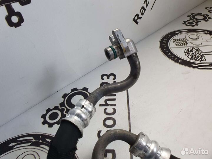 Шланг высокого давления (гур) для BMW F01 F06 F10