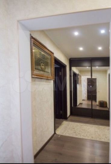 2-к. квартира, 62,7 м², 7/16 эт.