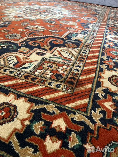 Ковер шерстяной 2х3м СССР