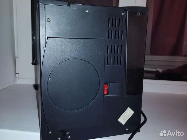 На запчасти. Кофемашина bosch benvenuto b30