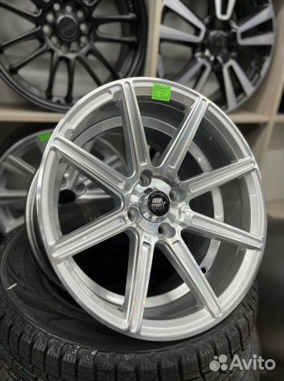 R15 4*100 shogun вогнутые