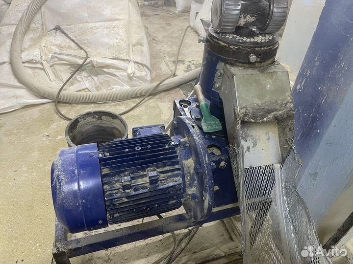 Производственная линия пеллета, комбикорма