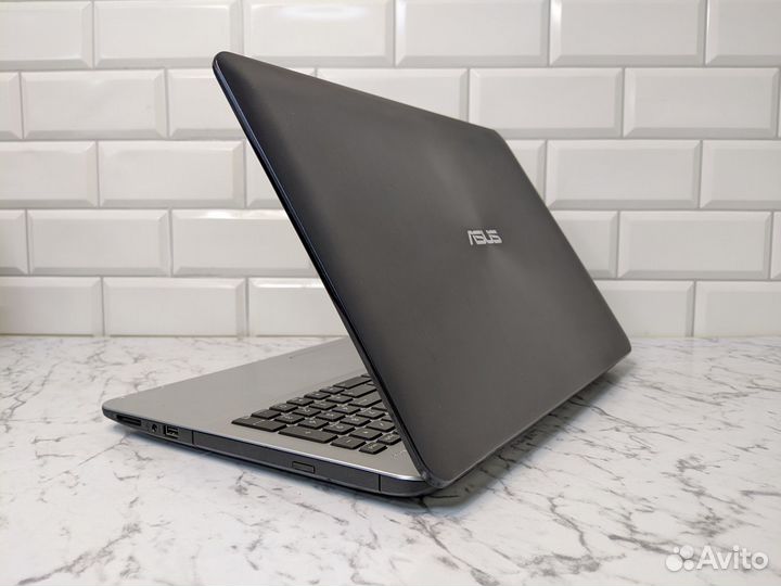 Ноутбук Asus Core i5+ram 12gb+GeForce 940M