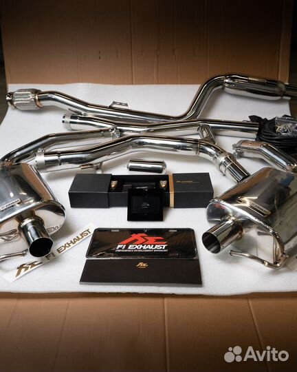 Тюнинг ателье