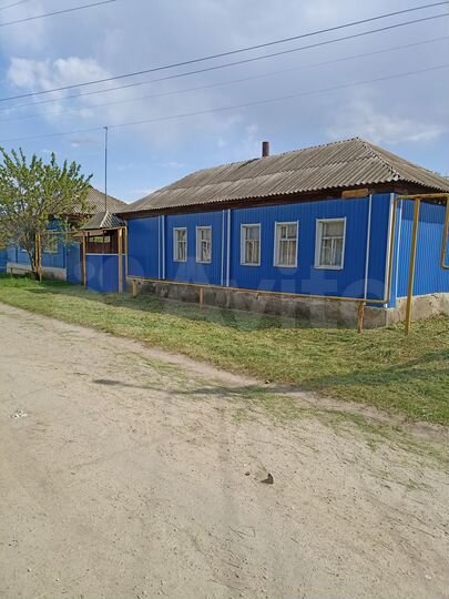 Дом 48,1 м² на участке 8 сот.