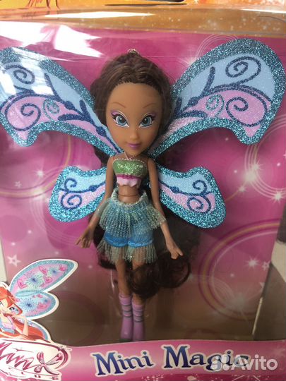 Кукла winx