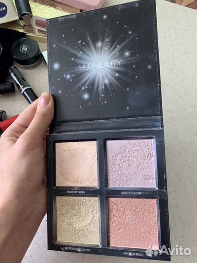Хайлайтер Huda beauty