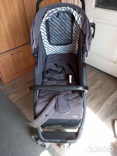 Прогулочная коляска бу