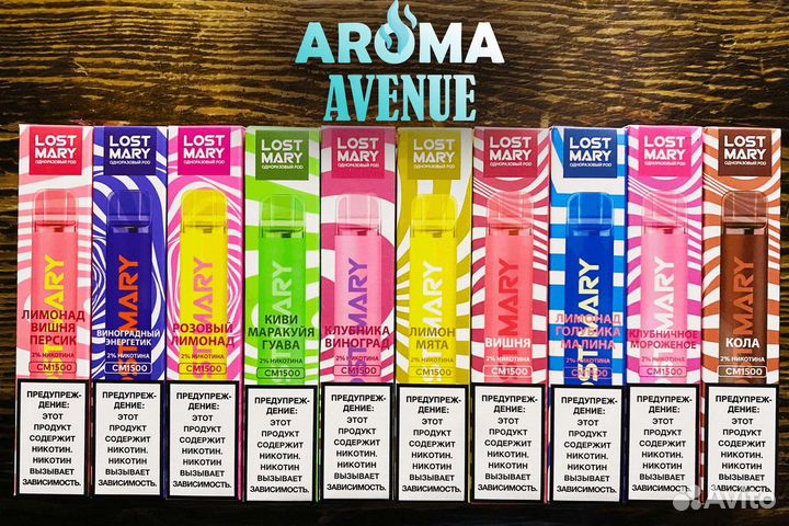 Aroma Avenue: успешное будущее в ваших руках
