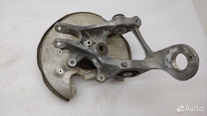 Кулак поворотный задний правый Audi A4 B8 cdha