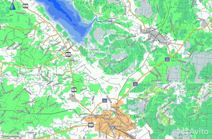 Обновление карт Garmin и Navitel