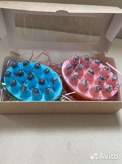 Мыло ручной работы