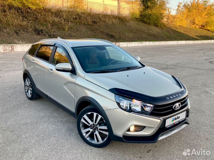 LADA Vesta 1.6 МТ, 2020, 63 000 км