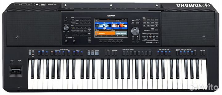 Синтезатор Yamaha PSR-SX700 наличие