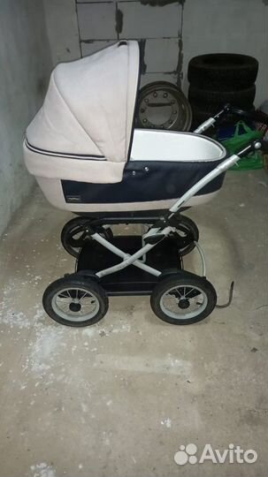 Коляска peg perego