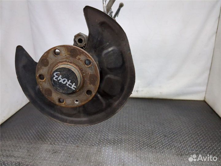 Балка подвески задняя Volkswagen Caddy, 2014