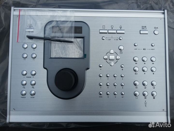 Камеры видеонаблюдения