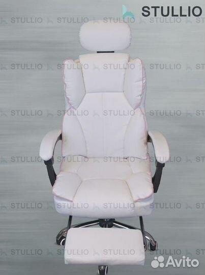 Компьютерное кресло офисное с функцией массажа