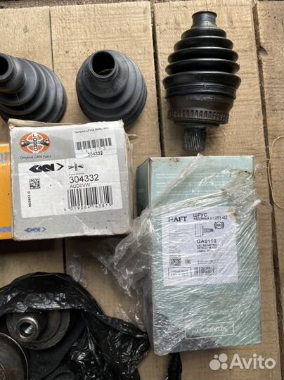 Пыльник шруса 304332 Audi, VW, Skoda