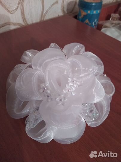 Заколки-бантики. Цена за все