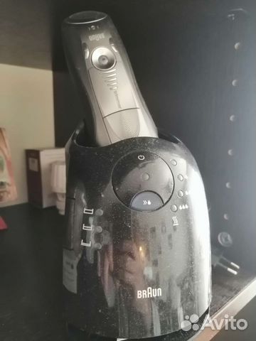 Бритва электрическая braun 7 series