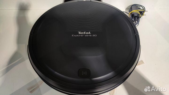 Робот-пылесос, Tefal X-plorer serie 20 RG6825WH су