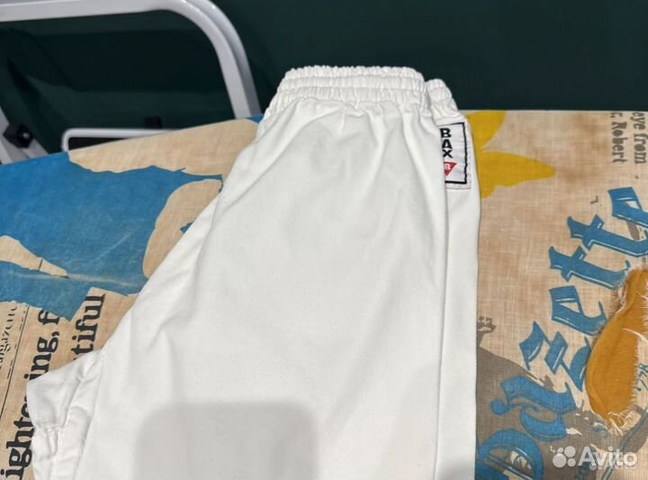 Кимоно для каратэ детское