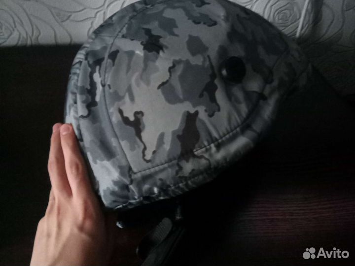 Каска защитная