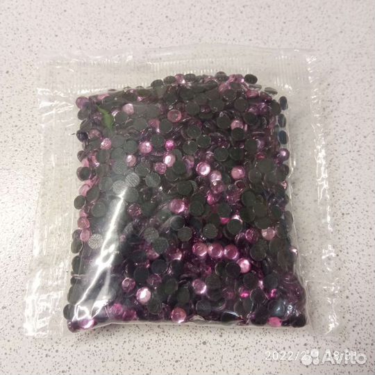 Стразы горячей фиксации