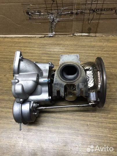 Турбина правая 2.9tsi