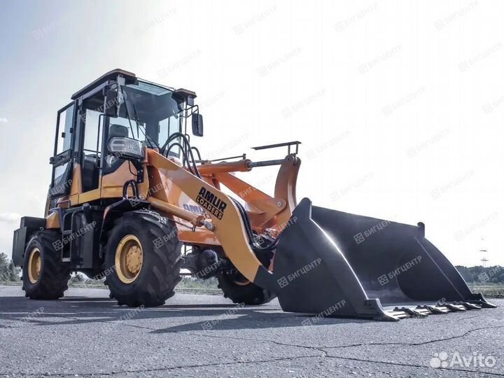 Фронтальный погрузчик Amur RK620, 2022