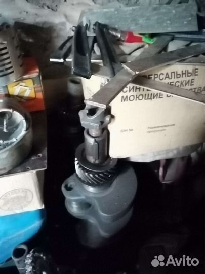 Запчасти ЗИЛ