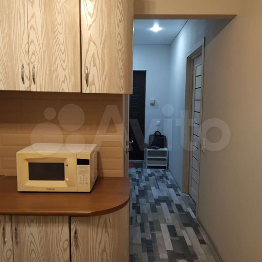 1-к. квартира, 35 м², 5/9 эт.