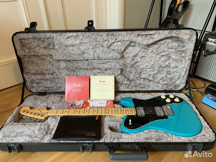 Fender American Professional II Telecaster Deluxe