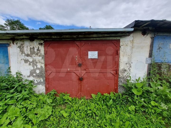 Гараж, 19 м²