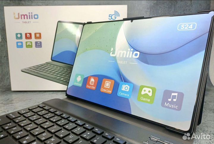 Планшет Umiio S 24