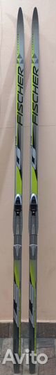 Лыжи беговые Fisher