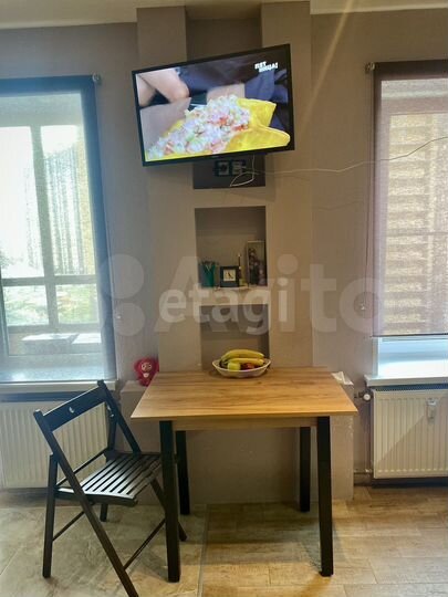 Квартира-студия, 26,4 м², 10/28 эт.