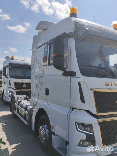 Sitrak ZZ4186V361HE, 2023