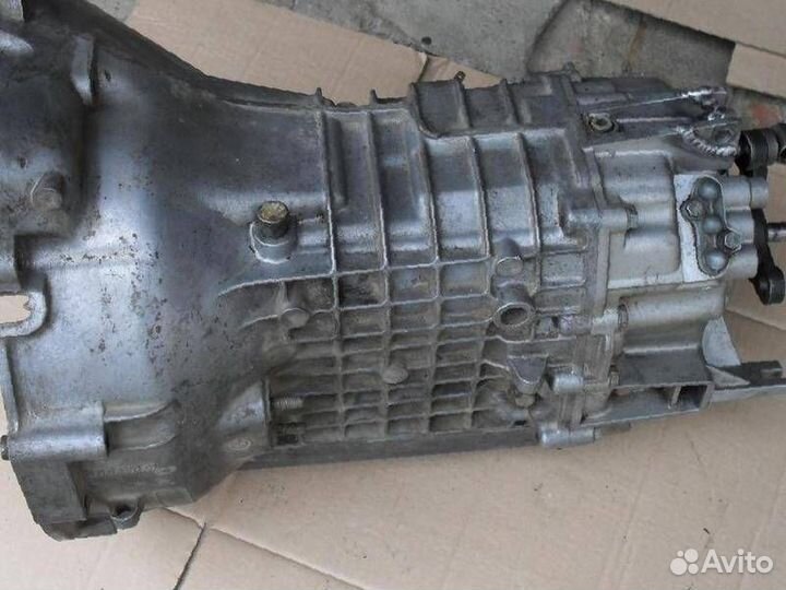 МКПП BMW 7-Series E32,E32/2