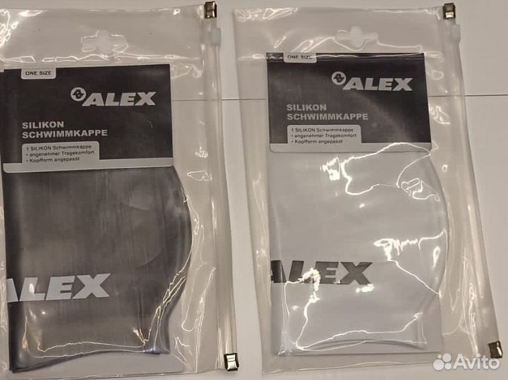 Шапки для плавания Arena Beco новые