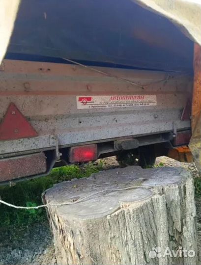 Прицеп легковой бу без документов