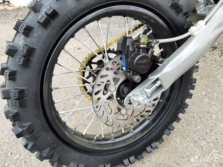 Питбайк BSE EX125E 17\14