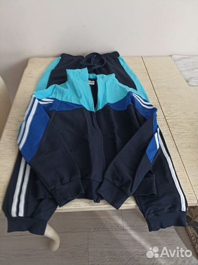 Спортивный костюм 158см